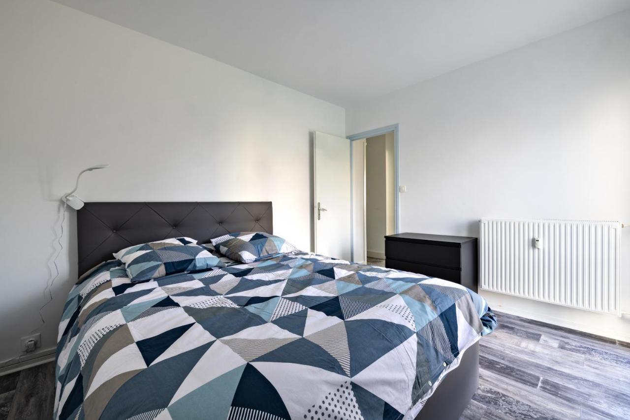 Le Zentop Chalon-sur-Saône Exterior foto